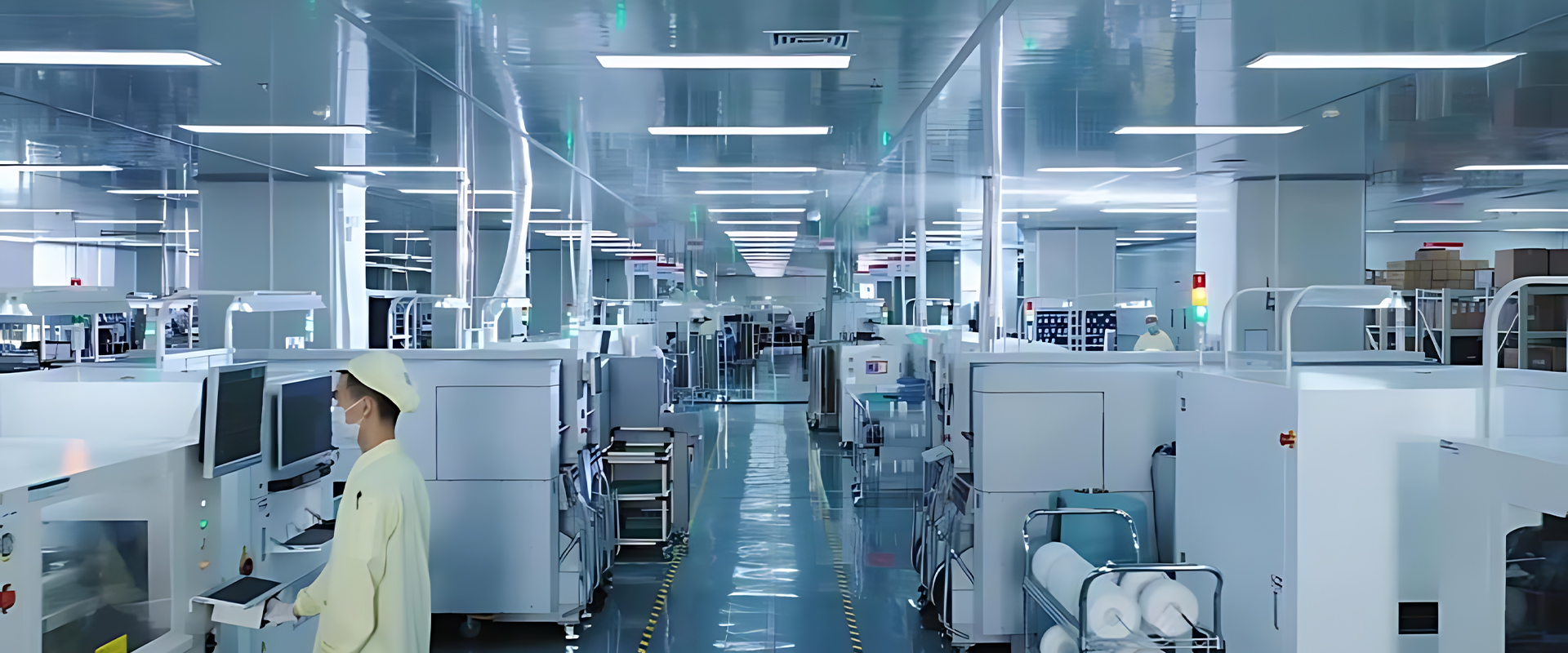 LED顯示屏生產工廠